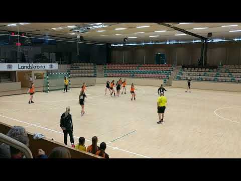 GW - Kristiandstad F03 2a Halvlek