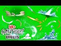 Green Screen Cartoon 4K Effects Free Download Link