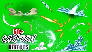 Download lagu Green Screen Cartoon (4K Effects / Free Download Link) mp3