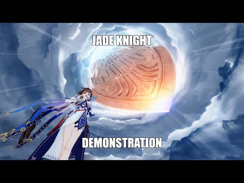 Li Sushang Jade Knight Demo