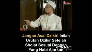 Download lagu Jangan Asal Dzikir! - Inilah Dzikir yang pernah di ajarkan Nabi - Ustadz Adi Hidayat mp3 Download lagu Jangan Asal Dzikir! - Inilah Dzikir yang pernah di ajarkan Nabi - Ustadz Adi Hidayat mp3