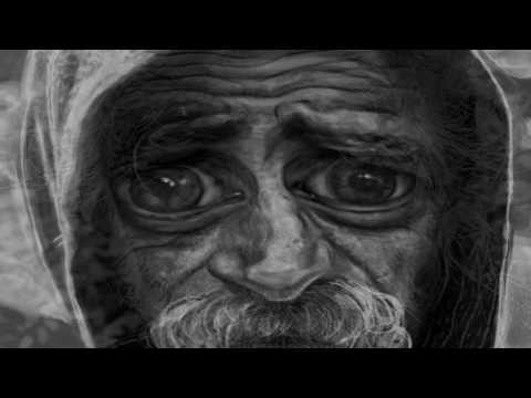 Portrait of a Man,  Screamin' Jay Hawkins