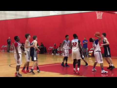 2018 Jack Fitzgerald Spring AAU Highlights With AABA