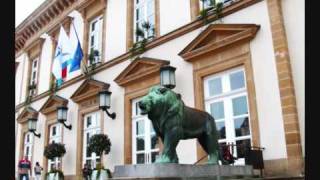 Luxembourg - Letzebuerg - Pâques