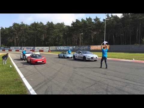 Tesla Roadster vs. Tesla Model S