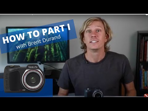 Video Review of the SeaLife Micro 3.0 Camera Pro Duo 5000 Set
