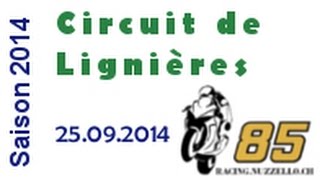 preview picture of video '2014.09.25 Circuit de Lignières'