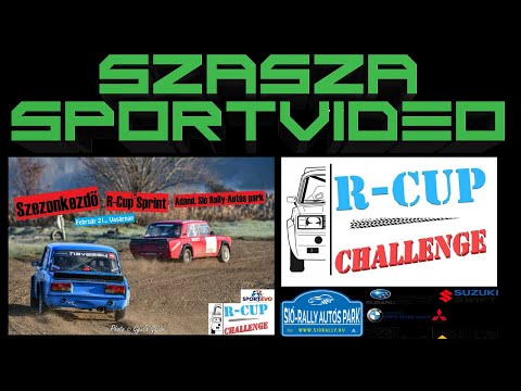 Szezonkezdő R-Cup Sprint 2021