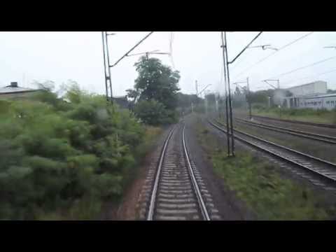 Deszczowa CMK-a  |Odcinek Zawiercie - Góra Włodowska|