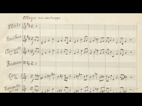 Joseph Lauber - Concerto for Double Bass and Orchestra