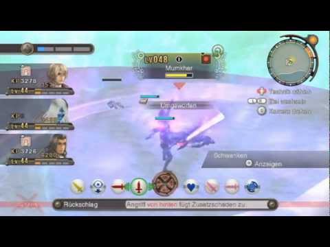 Let's Play Xenoblade Chronicles [100%/Deutsch/BLIND] #65 Mumkhar !