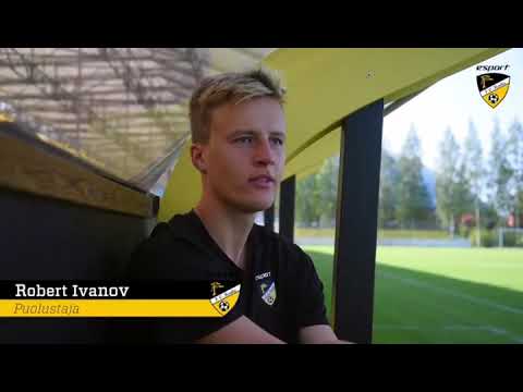 HonkaTV Ennakko: 3.8. VPS vs. FC Honka - Robert Ivanov