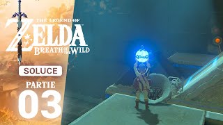 Soluce BOTW – Étape 3 : Le Module des Bombes