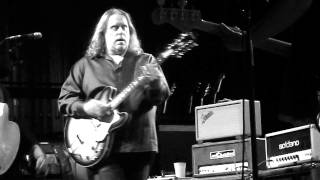 Gov't Mule : Done Got Wise 02/22/14 @ Clay Center