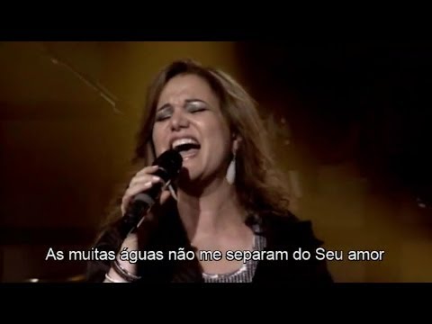 Alda Célia - Continuarei Adorando - (DVD Escolhi Adorar)