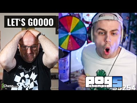 @papaplatte  vs @Ididathing  | Pogchamps5 Partie 3 Livekommentar