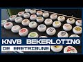 Loting TOTO KNVB Beker | De Eretribune