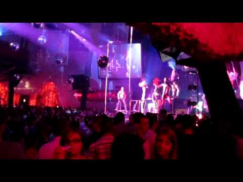 Dj Obek @ Pacha La Pineda (Espagne) - 3 Août 2010 (1ère partie)