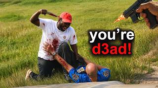 Most Dangerous High-Speed Police Chases Caught on Dashcam — That Feel Like an Action Movie #46