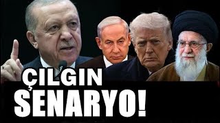 İSRAİL YANIYOR! ERDOĞAN AÇIK AÇIK SÖYLEDİ…