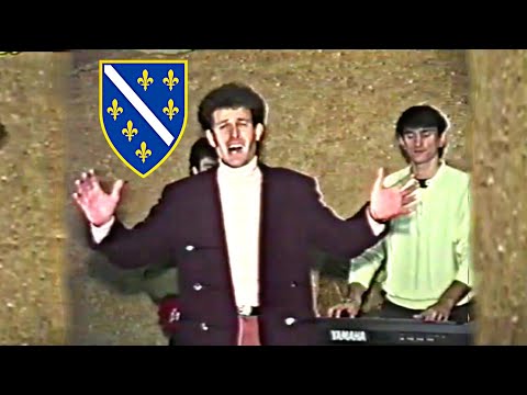 Sike - Hey my Brcko City (Bosnian patriotic war song - English lyrics)