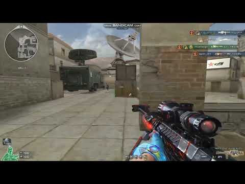 CFPH: PEMPRAWNS FFA Black Widow Sniper