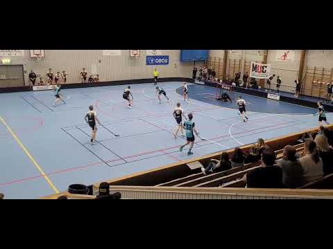 230421 MUC 04 💥💯🏑👏Målen IBK Göteborg-Lindås IBK