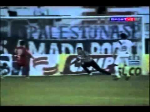 Guaratinguetá 0x3 Ponte Preta - Camp. Paulista 2008