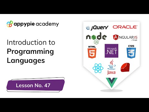 Welcome and Intro to Coding Technologies used in this course Lesson 01