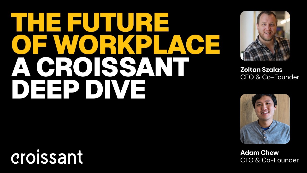 Why Flexible Work Is Broken (And What Replaces It) | Croissant Deep Dive