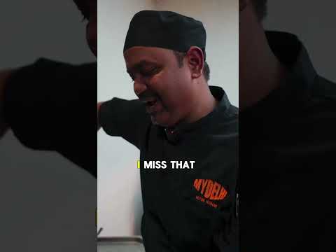 Chef Nitin shows us a recipe from his time in Qatar - Chicken Salona!