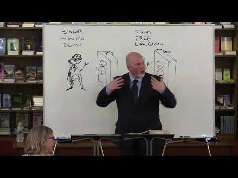 Seminar 2020: 08 - You Are an Ambassador of Grace