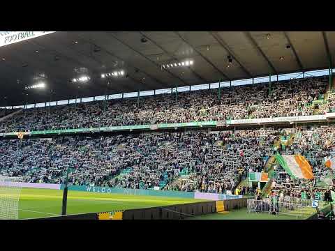 12/08/2021 Celtic V FK Jablonec (You'll Never Walk Alone)