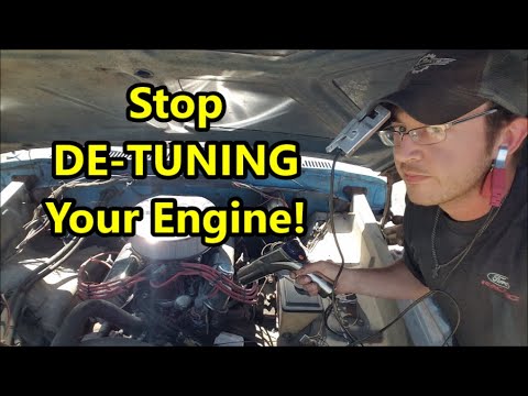 Tuning a Distributor's Advance Curve (For MAX Performance & Power!)