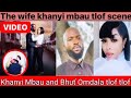 Khanyi Mbau And Bhut Omdala Tlof Tlof Scene Video Khanyi Mbau And Bhut Omdala Tlof Tlof Scene