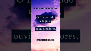Hino 107- O fim de tudo chegará #Hinos #Ccb #HinosCcb #Jesus #Proteção #Paz #Deus #LucasSiquelli #Fé