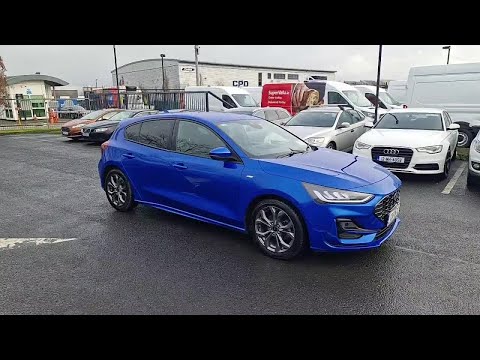 Ford Focus 1.0L EcoBoost 125PS ST-Line - Image 2