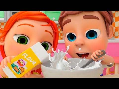 Pat A Cake Song | Mary's Nursery Rhymes Playlist 2020