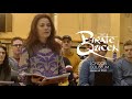 Rachel Tucker Woman The Pirate Queen Rehearsal Footage