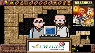 Amigos: Everything Amiga Podcast 226 - PP Hammer and His Pneumatic Weapon