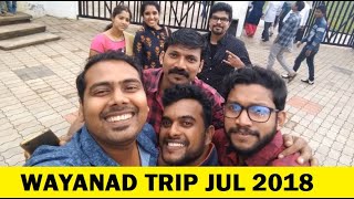 preview picture of video 'Wayanad trip July 2018'