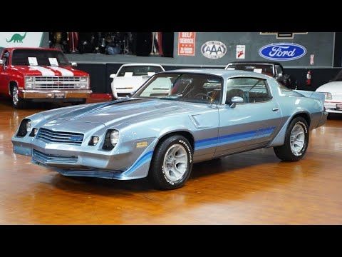 1981 Chevrolet Camaro (CC-1636543) for sale in Homer City, Pennsylvania