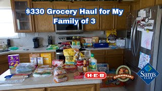 Our biggest grocery haul ever! + meal ideas | budget friendly *vlogmas day 18*