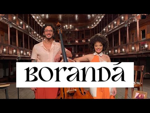 Nathalia Bellar e Daniel Pina - Represa (BORANDÁ EP 3)