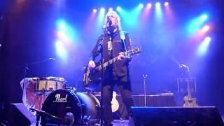 Mike Peters (Of The Alarm) - Deeside