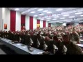 American Marines Singing Days Of Elijah Lirycs