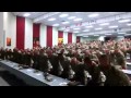 American marines singing "Days of Elijah" (Lirycs)