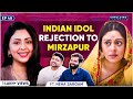 Neha Sargam AKA Saloni Bhabhi On Mirzapur S3 Bold Scene With Vijay Varma Reality Shows UT EP48