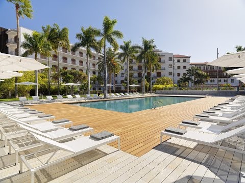 Iberostar Grand Mencey Santa Cruz de Tenerife Canary Islands Spain