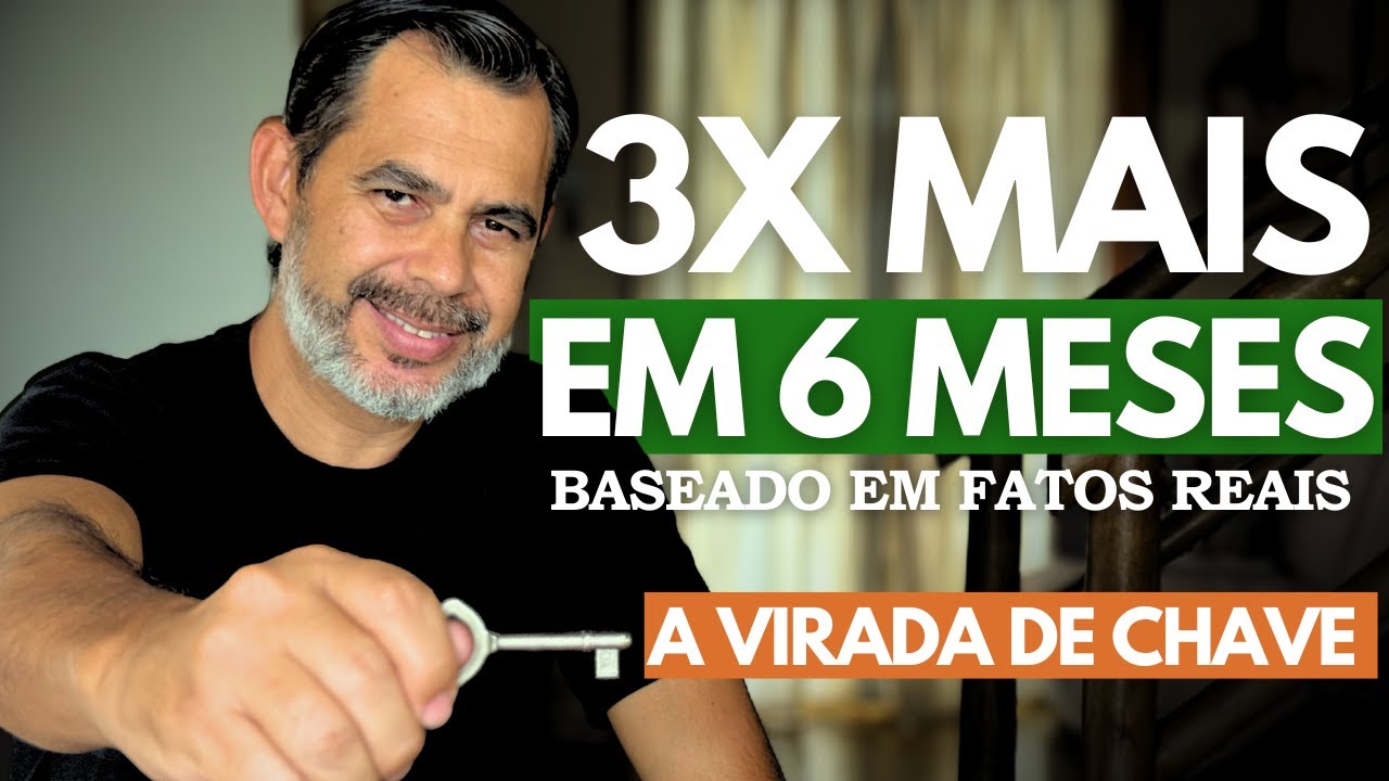 COMO EU TRIPLIQUEI O MEU SALÁRIO EM APENAS 6 MESES! A VIRADA FINANCEIRA QUE MUDOU A MINHA VIDA